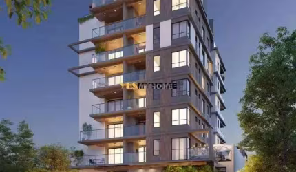 Apartamento Duplex  à venda, 187 m²- Água Verde - Curitiba/PR - AD0307