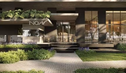 Apartamento à venda, 145 m² - Cabral - Curitiba/PR - AP5738