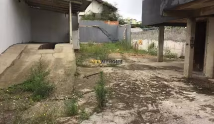 Terreno à venda, 352 m² por R$ 750.000,00 - Guaíra - Curitiba/PR - TE0075