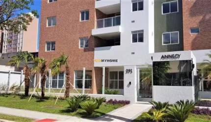 Apartamento à venda, 92 m² - Bigorrilho -Curitiba/PR - AP2621