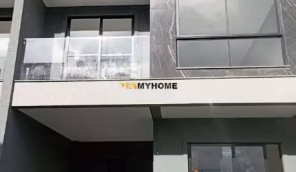 Sobrado à venda, 98 m² por R$ 740.000,00 - Tingui - Curitiba/PR - SO0147
