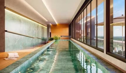 Apartamento condomínio clube no coração do Bigorrilho com 2 quartos - AP5875