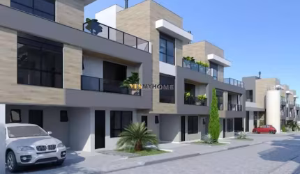 Sobrado à venda com 169m² - Santa Felicidade - Curitiba/PR - SO0160