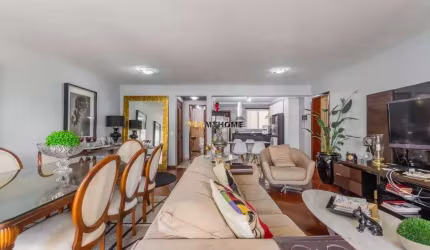 Apartamento à venda, 179 m² por R$ 1.245.006.500,00 - Centro - Curitiba/PR - AP5