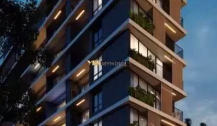 Apartamento - Batel - AP5885