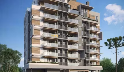 Apartamento 3 quartos à venda- Cabral - GD0491