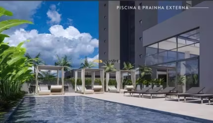 Belíssimo apartamento no Água Verde alto padrão com 3 dormitórios e 3 suites 155