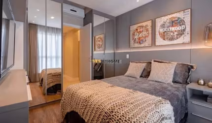 APARTAMENTO TOP!!! 96,86m² PRIVATIVOS PERTINHO DA PRAÇA OSWALDO CRUZ, SHOPPING C