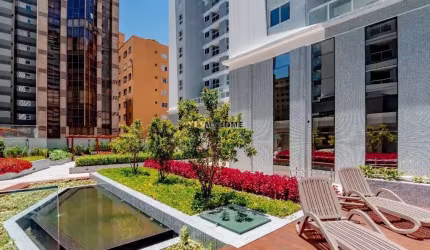 APARTAMENTO PRÓXIMO AO HARD ROCK E SHOPPING CRISTAL COM 3 QUARTOS, SUÍTE, 3 BANH