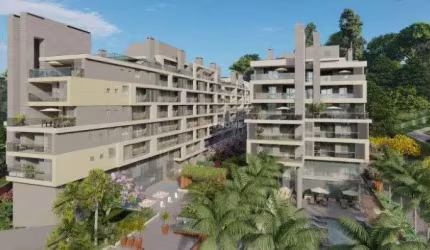 Studio à venda, 36 m² no Reserva Barigui - Curitiba/PR-ST0385