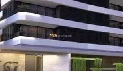 Apartamento com 3 suítes 126 m²   Champagnat - AP6165