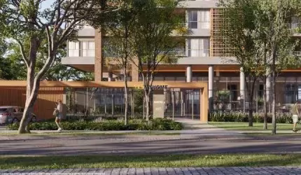 AMIRA - APARTAMENTO 3 A 5 SUITES, 3 A 5 VAGAS - CABRAL - AP6181