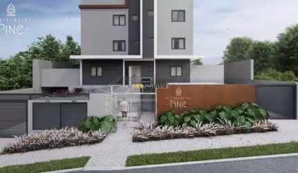 Apartamento com 2 dormitórios à venda, 51 m² por R$ 430.000,00 - Santa Quitéria