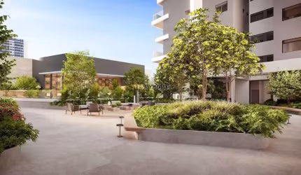 Apartamento com 3 dormitórios à venda, 193 m² - Ecoville - Curitiba/PR - AP6256