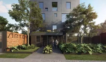 Apartamento com 2 suítes à venda, 137 m² - Alto da XV - Curitiba/PR - AP6270