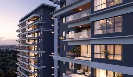 Apartamento com 3 dormitórios à venda, 193 m² - Ecoville - Curitiba/PR - AP6265