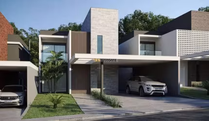 CASA CONDOMINIO - Santo Inácio - CA0359