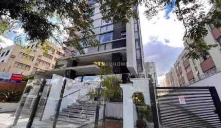 Apartamento com 1 quarto à venda, 25 m² por R$ 317.000,00 - Rebouças - Curitiba/