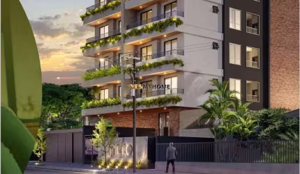 Apartamento com 2 dormitórios à venda, 69 m² - Bom Retiro - Curitiba/PR -AP6337