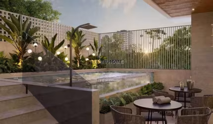 Apartamento à venda, 56 m² - Bom Retiro - Curitiba/PR -AP6342
