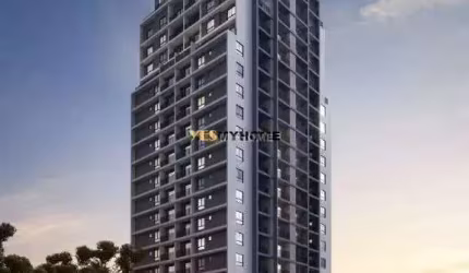 Apartamento Garden com 2 dormitórios à venda - Portão - Curitiba/PR - AP6155