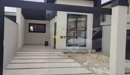 Casa com 3 dormitórios à venda, 95 m² por R$ 750.000,00 - Afonso Pena - São José