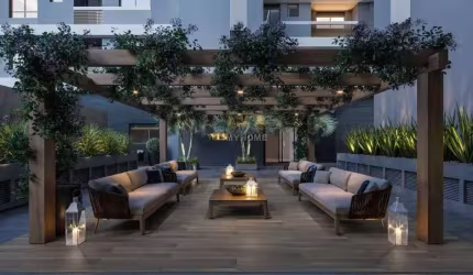 Apartamento Duplex com 3 suítes à venda, 198 m² por R$ 5.290.000,00 - Seminário