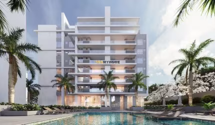Duplex com 3 dormitórios à venda, 174 m²  Seminário - Curitiba/PR - AD0379