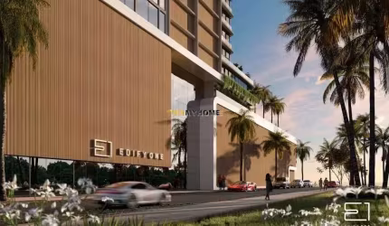 Apartamento com 4 dormitórios à venda, 264 m²  - Meia Praia - Itapema/SC