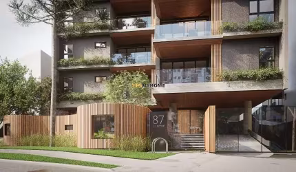 Garden lançamento 137m² , 4 suítes à Venda, Juvevê, Curitiba, PR - GD0567