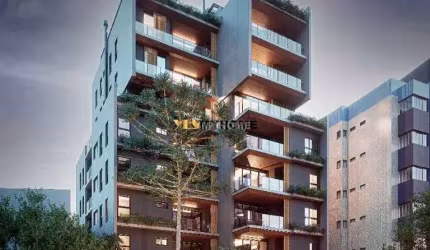 Apartamento Lançamento 92m² à Venda, Juvevê, Curitiba, PR - AP6378