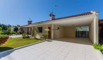 Casa à venda, 286 m² por R$ 1.249.000,00 - Santa Felicidade - Curitiba/PR - CA03