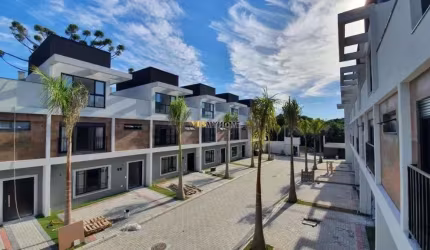 Sobrado à venda, 133 m²  - Boa Vista - Curitiba/PR - SO0102
