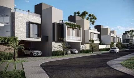 Casa à venda, 250 m²- Santa Felicidade - Curitiba/PR - CA0311