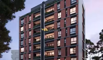Cobertura duplex para venda, 3 quarto(s),  água Verde, Curitiba - CO9024