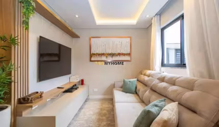 LINDA CASA TOTALMENTE MOBILIADA NO BOA VISTA - CA9170