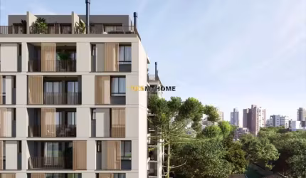 Studio exclusivo no Batel | Pré lançamento em Curitiba - AP9177