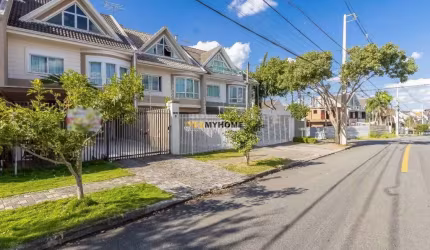 Sobrado Atuba com 3 quartos, 170m2, 2 vagas, 840.000,00 - SO9203