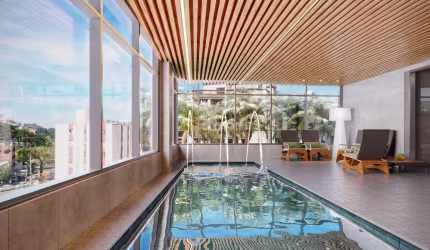 Apartamento pronto para morar no Água Verde