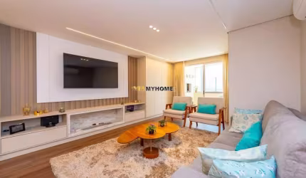 APARTAMENTO DECORADO IMPECÁVEL NO VILA IZABEL - 3 QUARTOS - AP9423