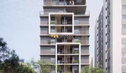 Apartamento para venda, 2 quartos no  Portão, Curitiba