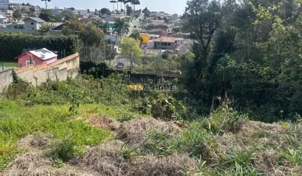 Terreno para venda,  no Bairro Campo Comprido - TE9437