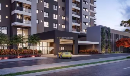 Apartamento para venda, 3 quarto(s),  Ecoville, Curitiba
