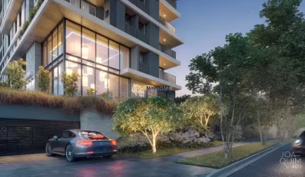 Apartamento á venda no Ahú, próximo ao MON em Curitiba - GD9238