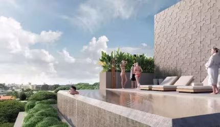 Apartamento Garden à venda, 56 m² por R$ 800.000,00 - Água Verde - Curitiba/PR -