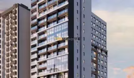 Apartamento no centro de Curitiba ideal para investidores