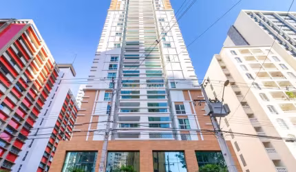 Lindo Apartamento com 3 suítes, perto da Praça do Japão.
