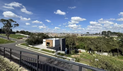 OPORTUNIDADE LINDO TERRENO EM CONDOMINIO FECHADO
