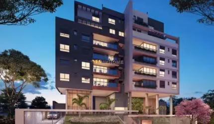 Apartamento à venda, 108 m² por R$ 1.290.000,00 - Cristo Rei - Curitiba/PR - AP3