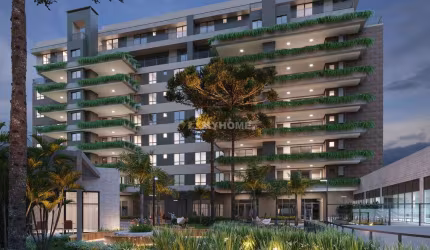 Apartamento com 3 quartos à venda na Rua Augusto Severo, 961, Alto da Glória, Curitiba, 211 m2 por R$ 2.060.788